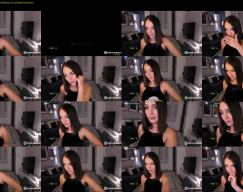 pippalee — 32 minute Chaturbate female cam show recording, 1080p, Oct 30, 2020