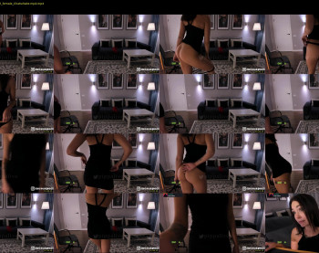 pippalee — 4 minute Chaturbate female cam show recording, 1080p, Oct 30, 2020