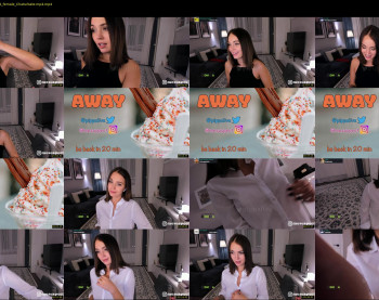 pippalee — 75 minute Chaturbate female cam show recording, 1080p, Oct 30, 2020