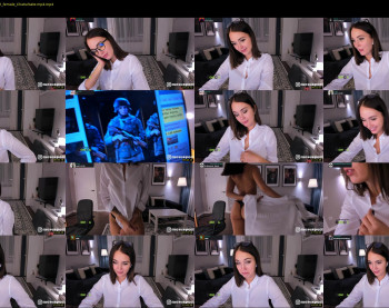 pippalee — 28 minute Chaturbate female cam show recording, 1080p, Oct 30, 2020