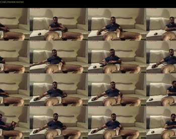 prince_89 — 21 minute Chaturbate male cam show recording, 720p, Oct 30, 2020