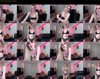 rosesarered97 — 77 minute Chaturbate female cam show recording, 720p, Oct 31, 2020