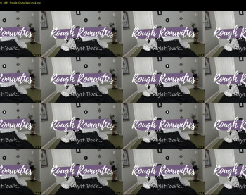 roughromantics — 13 minute Chaturbate couple cam show recording, 1080p, Oct 30, 2020