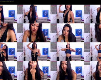 sadashi_ — 9 minute Chaturbate female cam show recording, 1080p, Oct 30, 2020