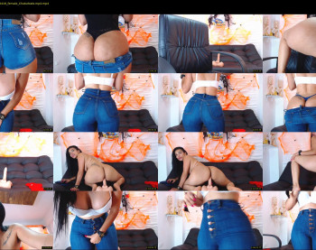 samantha46 — 109 minute Chaturbate female cam show recording, 720p, Oct 31, 2020