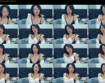 sandrami__ — 5 minute Chaturbate female cam show recording, 720p, Oct 30, 2020