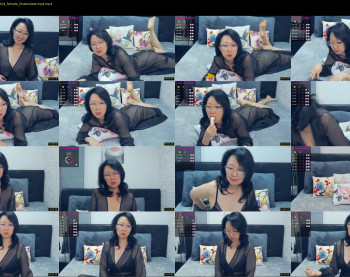 sandrami__ — 26 minute Chaturbate female cam show recording, 720p, Oct 30, 2020