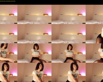 sasha_ursx — 15 minute Chaturbate female cam show recording, 1080p, Oct 30, 2020