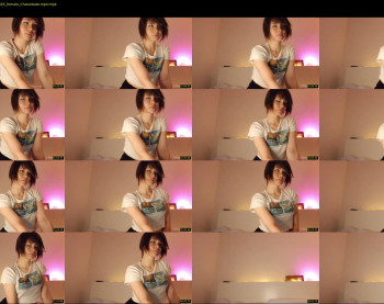 sasha_ursx — 10 minute Chaturbate female cam show recording, 1080p, Oct 30, 2020