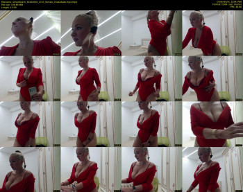 schoolteach — 16 minute Chaturbate female cam show recording, 720p, Oct 30, 2020