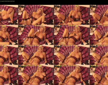 sebilone — 32 minute Chaturbate couple cam show recording, 1080p, Oct 30, 2020