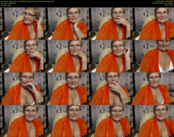 selenna57 — 9 minute Chaturbate female cam show recording, 480p, Oct 31, 2020