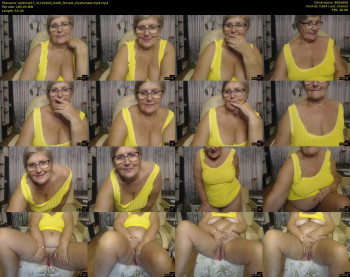 selenna57 — 54 minute Chaturbate female cam show recording, 480p, Oct 31, 2020