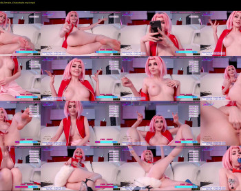 sia_siberia — 71 minute Chaturbate female cam show recording, 1080p, Oct 30, 2020