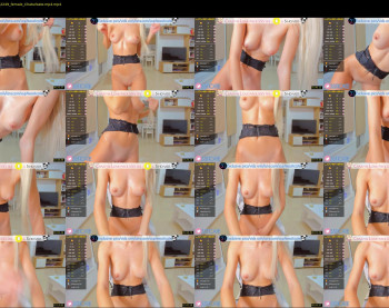 sophiesticate — 10 minute Chaturbate female cam show recording, 1080p, Oct 30, 2020