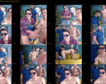 straigthguysfun — 35 minute Chaturbate male cam show recording, 720p, Oct 30, 2020