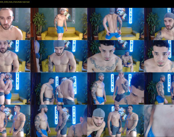 straigthguysfun — 61 minute Chaturbate male cam show recording, 720p, Oct 30, 2020