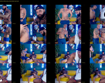 straigthguysfun — 70 minute Chaturbate male cam show recording, 720p, Oct 30, 2020