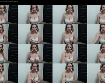sweettdream__x — 16 minute Chaturbate female cam show recording, 720p, Oct 31, 2020