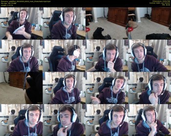 sydaffect — 73 minute Chaturbate male cam show recording, 720p, Oct 30, 2020