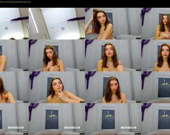sylvieadorablegrl_ — 70 minute Chaturbate female cam show recording, 1080p, Oct 30, 2020