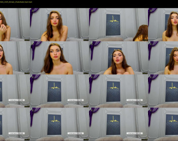 sylvieadorablegrl_ — 70 minute Chaturbate female cam show recording, 1080p, Oct 30, 2020