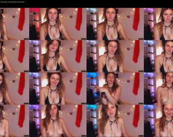 taralanes — 6 minute Chaturbate female cam show recording, 1080p, Oct 30, 2020
