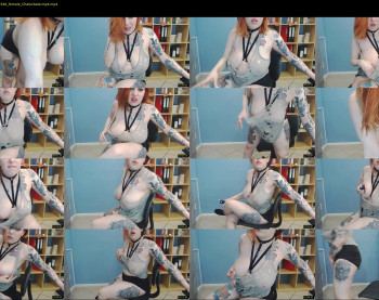 temptingfox — 31 minute Chaturbate female cam show recording, 720p, Oct 30, 2020