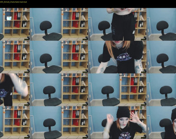 temptingfox — 9 minute Chaturbate female cam show recording, 720p, Oct 30, 2020