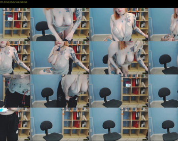 temptingfox — 32 minute Chaturbate female cam show recording, 720p, Oct 30, 2020