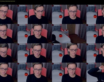 tiffanyriox — 73 minute Chaturbate female cam show recording, 720p, Oct 31, 2020