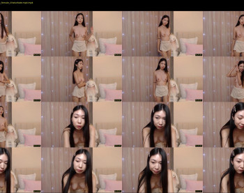 tristanat — 9 minute Chaturbate female cam show recording, 1080p, Oct 30, 2020