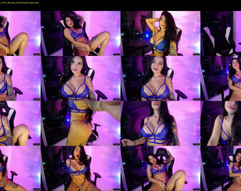 vanessa_vega — 48 minute Chaturbate female cam show recording, 1080p, Oct 30, 2020