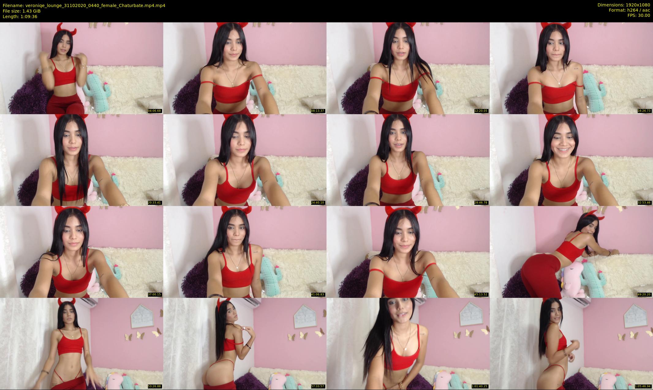 veroniqe_lounge — 70 minute Chaturbate couple cam show recording, 1080p, Oct 31, 2020