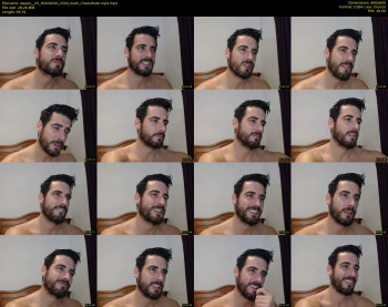 wapos__25 — 6 minute Chaturbate male cam show recording, 480p, Oct 30, 2020