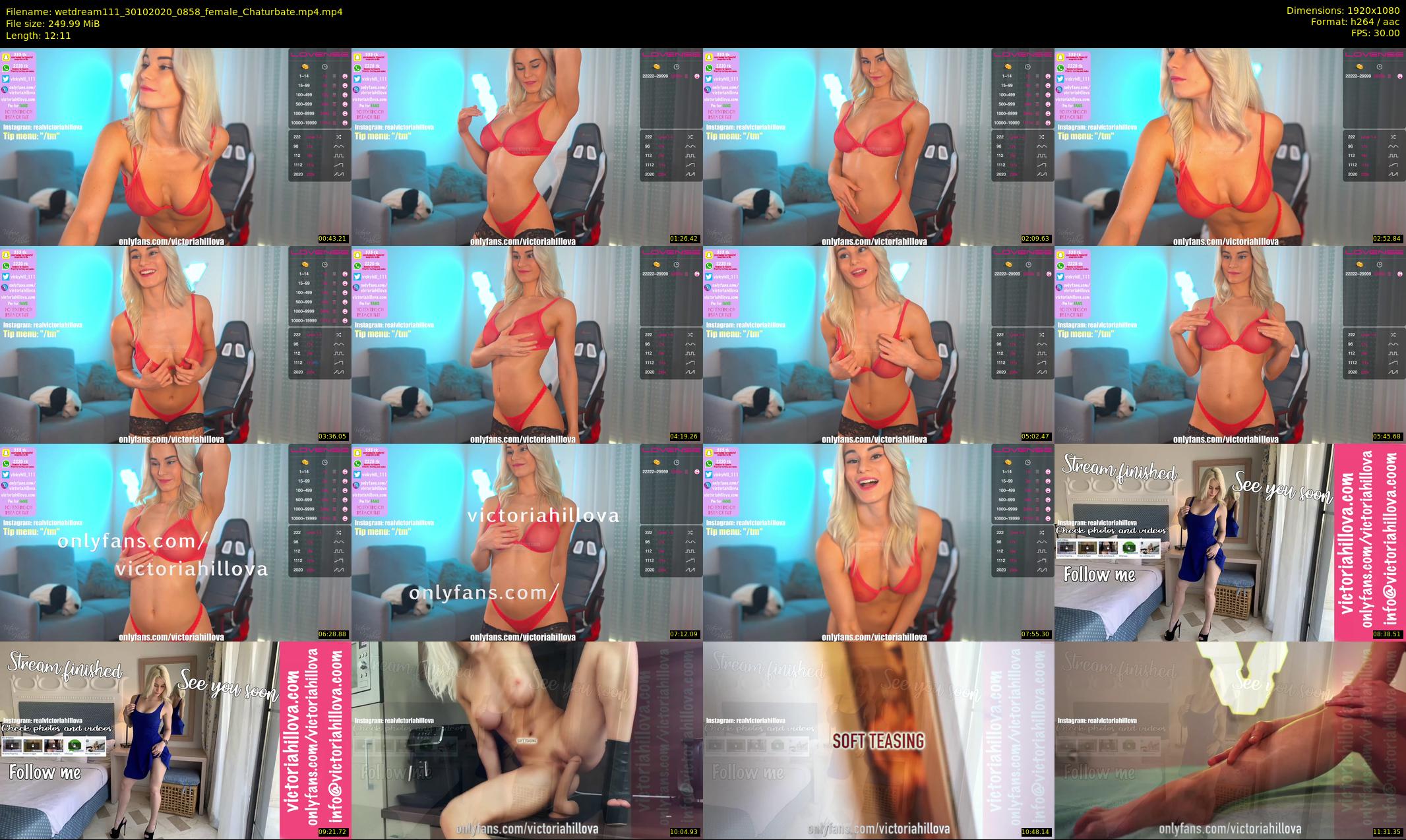 wetdream111 — 13 minute Chaturbate couple cam show recording, 1080p, Oct 30, 2020