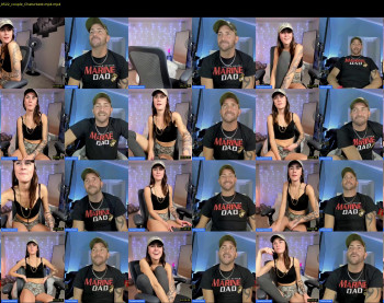 whaaaaaaaat — 30 minute Chaturbate couple cam show recording, 1080p, Oct 30, 2020