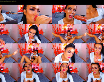 wowevawow — 8 minute Chaturbate female cam show recording, 1080p, Oct 30, 2020