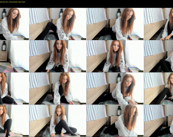zaraagnes — 118 minute Chaturbate female cam show recording, 720p, Oct 30, 2020