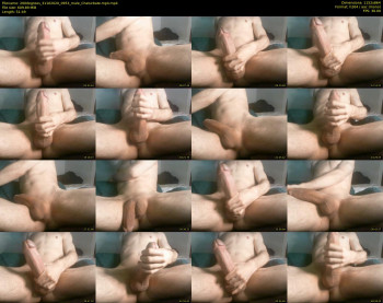 200degrees — 52 minute Chaturbate male cam show recording, 720p, Oct 31, 2020