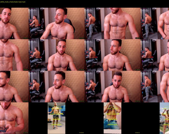 _adamcoper_ — 67 minute Chaturbate male cam show recording, 1080p, Oct 31, 2020