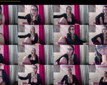 _amanda_seyfried19 — 70 minute Chaturbate female cam show recording, 720p, Nov 1, 2020