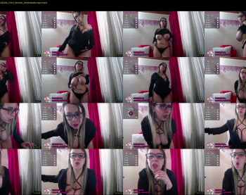 _amanda_seyfried19 — 23 minute Chaturbate female cam show recording, 720p, Oct 31, 2020