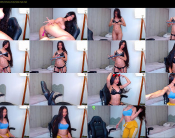 _hellokitty01 — 59 minute Chaturbate female cam show recording, 720p, Nov 1, 2020