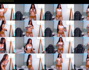 _hellokitty01 — 27 minute Chaturbate female cam show recording, 720p, Oct 31, 2020