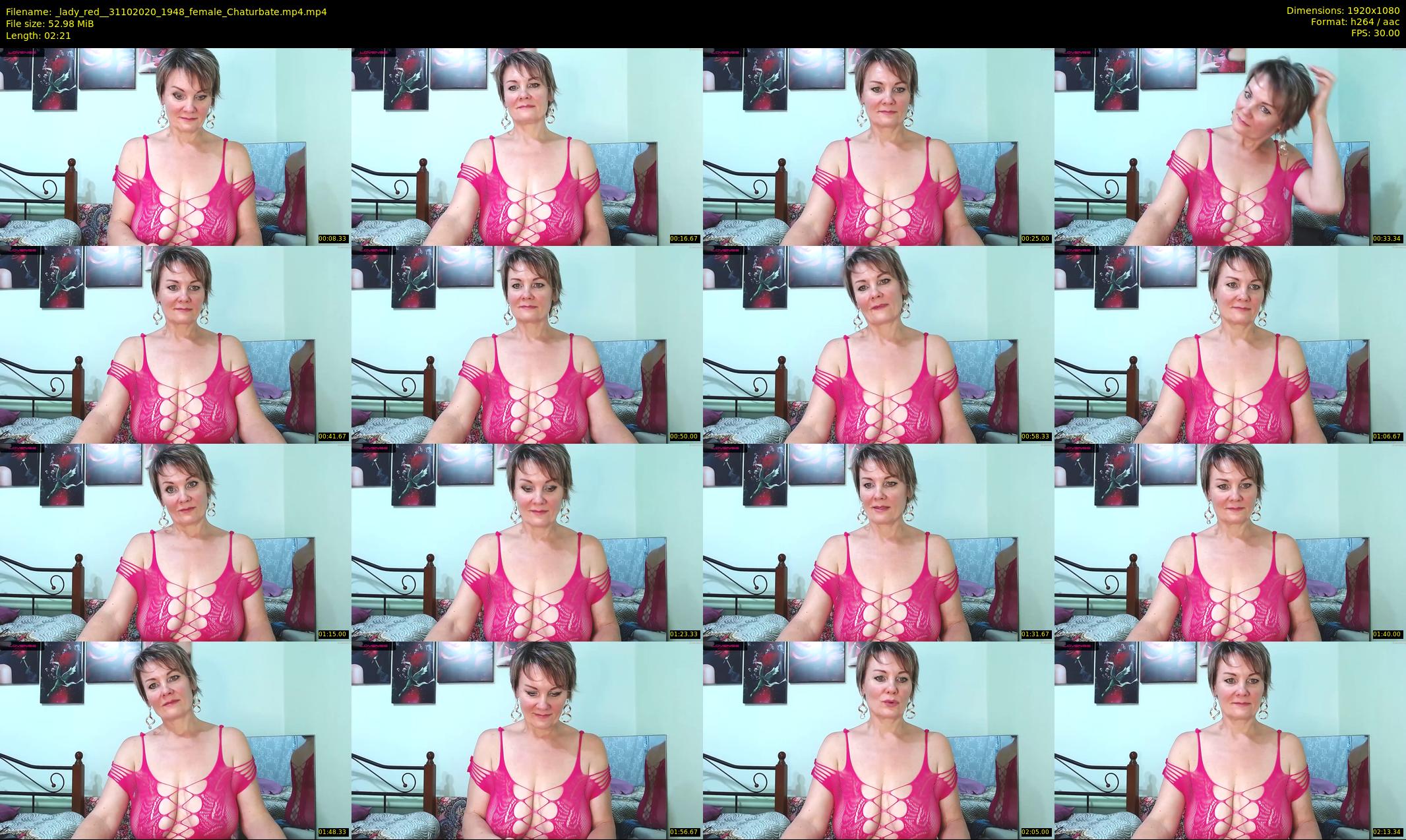 _lady_red_ — 3 minute Chaturbate female cam show recording, 1080p, Oct 31, 2020