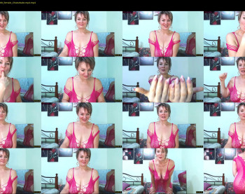 _lady_red_ — 7 minute Chaturbate female cam show recording, 1080p, Oct 31, 2020