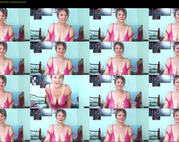 _lady_red_ — 6 minute Chaturbate female cam show recording, 1080p, Oct 31, 2020
