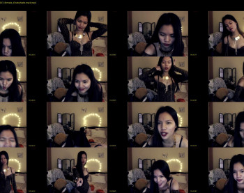 _pilya_ — 5 minute Chaturbate female cam show recording, 720p, Oct 31, 2020