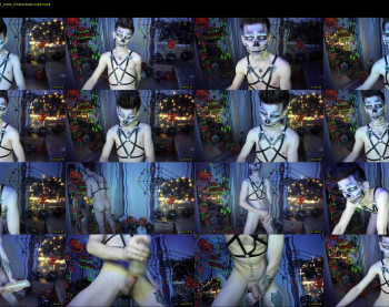 adanstar — 74 minute Chaturbate male cam show recording, 1080p, Nov 1, 2020